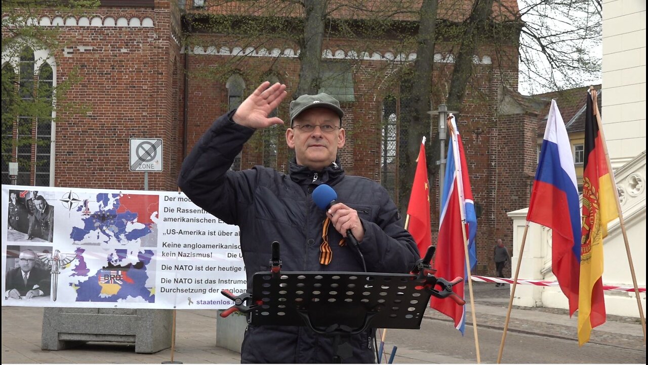 Die Nationale Befreiungsbewegung Deutschland – staatenlos.info grüßt das unsterbliche Regiment!