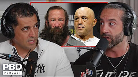 Liver king want to kill Rogan.