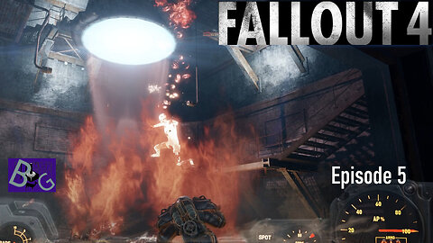 Fallout 4 Episode 5 Route Rummage (pt 1)