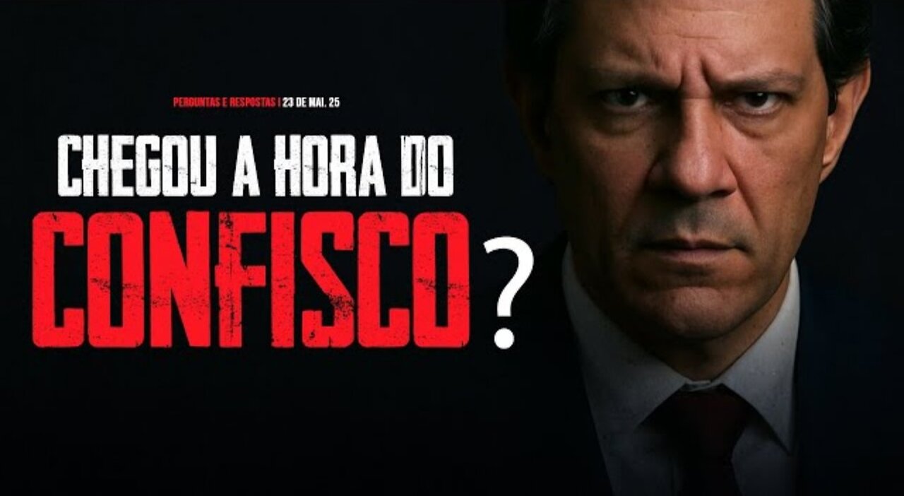 Q&A da Semana: IOF: estamos a um passo do confisco de patrimônio em geral? O que esperar agora?