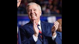 From Kiev, Lindsey Graham Blows Up Trump's Ukraine Policy