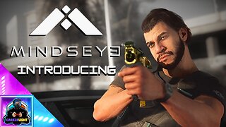 MINDSEYE - INTRODUCING GAMEPLAY EXPLAINER OVERVIEW TRAILER