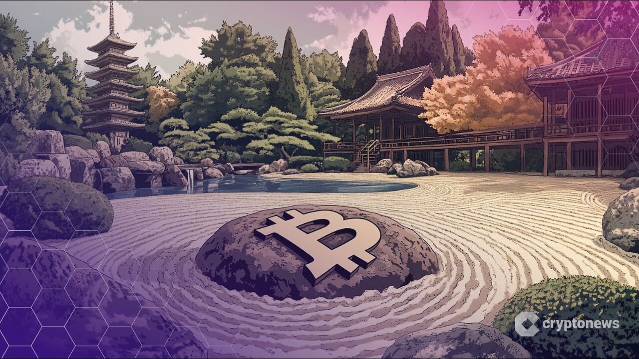 Metaplanet CEO Doubles Down 10K BTC Goal, Yield Soars 119%