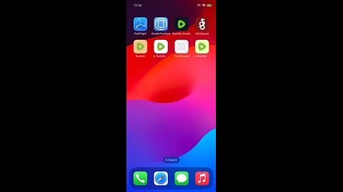 Screen recording