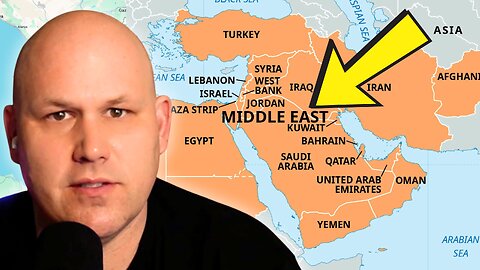 God Said This About Israel, Iran & Economy