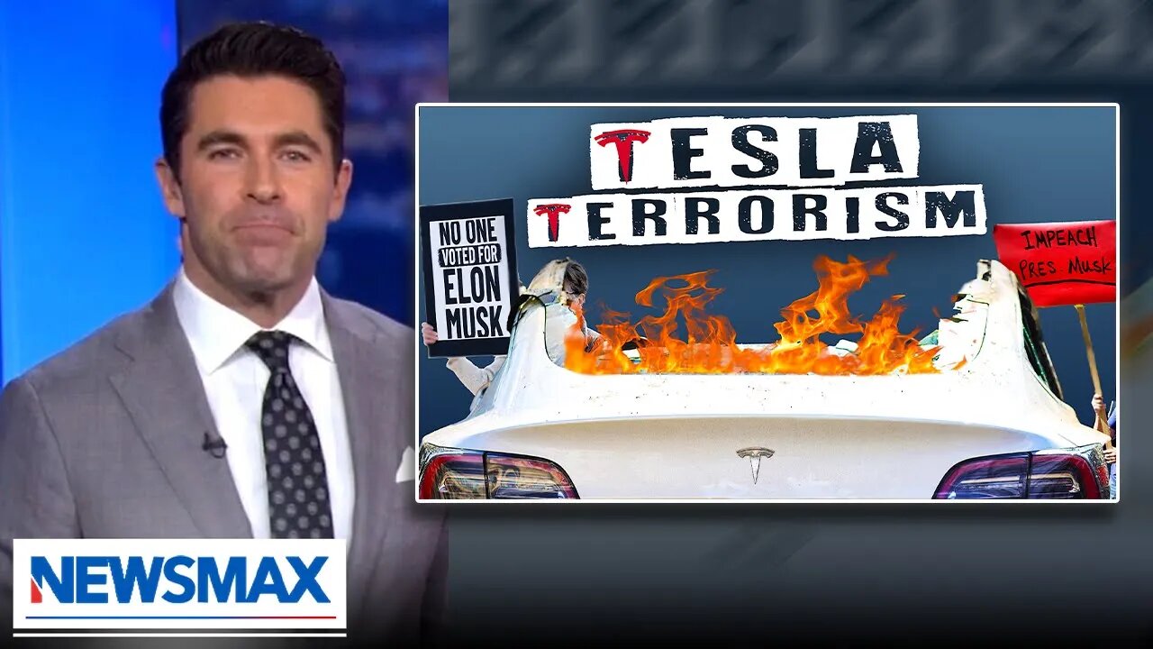 The Left is reprogrammed again | Rob Schmitt Tonight