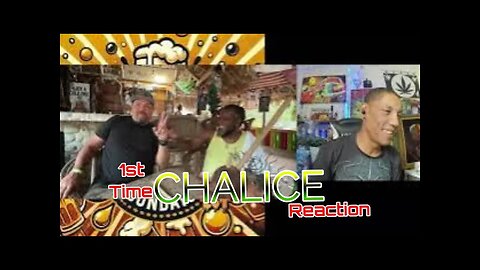 1st Time Seeing a CHALICE in Action reaction