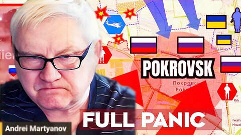 NATO Command Reportedly in Panic Over Russian Advance | Andrei Martyanov