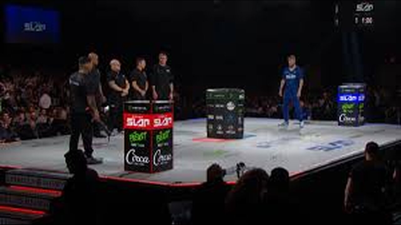 Epic Lightweight Title Clash ⚔️ | Robert Trujillo vs Dakota McGregor | Power Slap 12 - Full Match