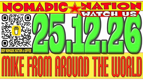 @NNATION_X @MFATW_X #COUNCILOFTIME #CHAT, MIKE FROM COT, 2025.12.26