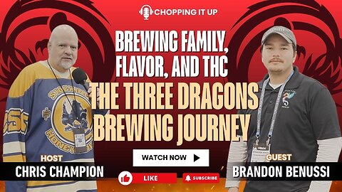 Taste the Dragon: Inside Three Dragons Brewing’s Game-Changing THC Drinks
