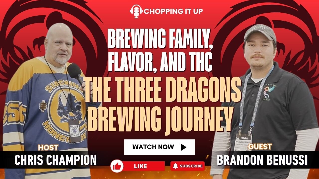 Taste the Dragon: Inside Three Dragons Brewing’s Game-Changing THC Drinks