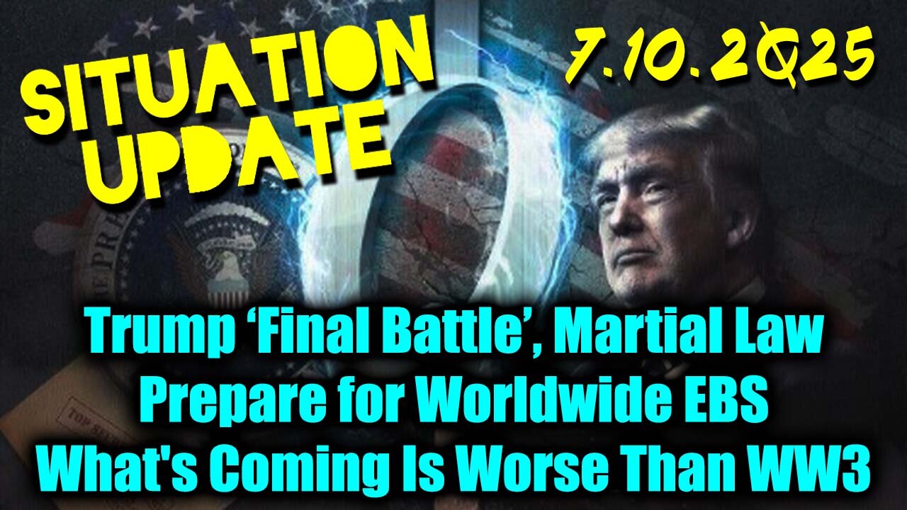 Situation Update 7.10.2025