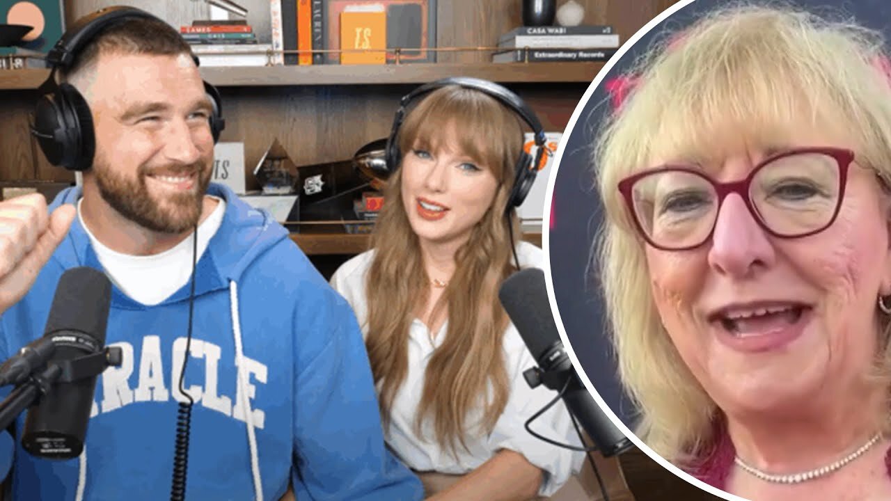 What Travis Kelce's Mom Really Thought Of Taylor Swift On 'New Heights'