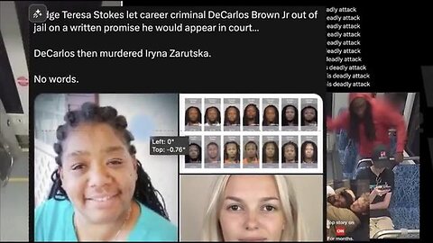 Shock!ng..No...News..Coverage..On. The..REDRUM...Of..23-YEAR-OLD IRYNA ZARUTSKA...And...MAny..OTHERS