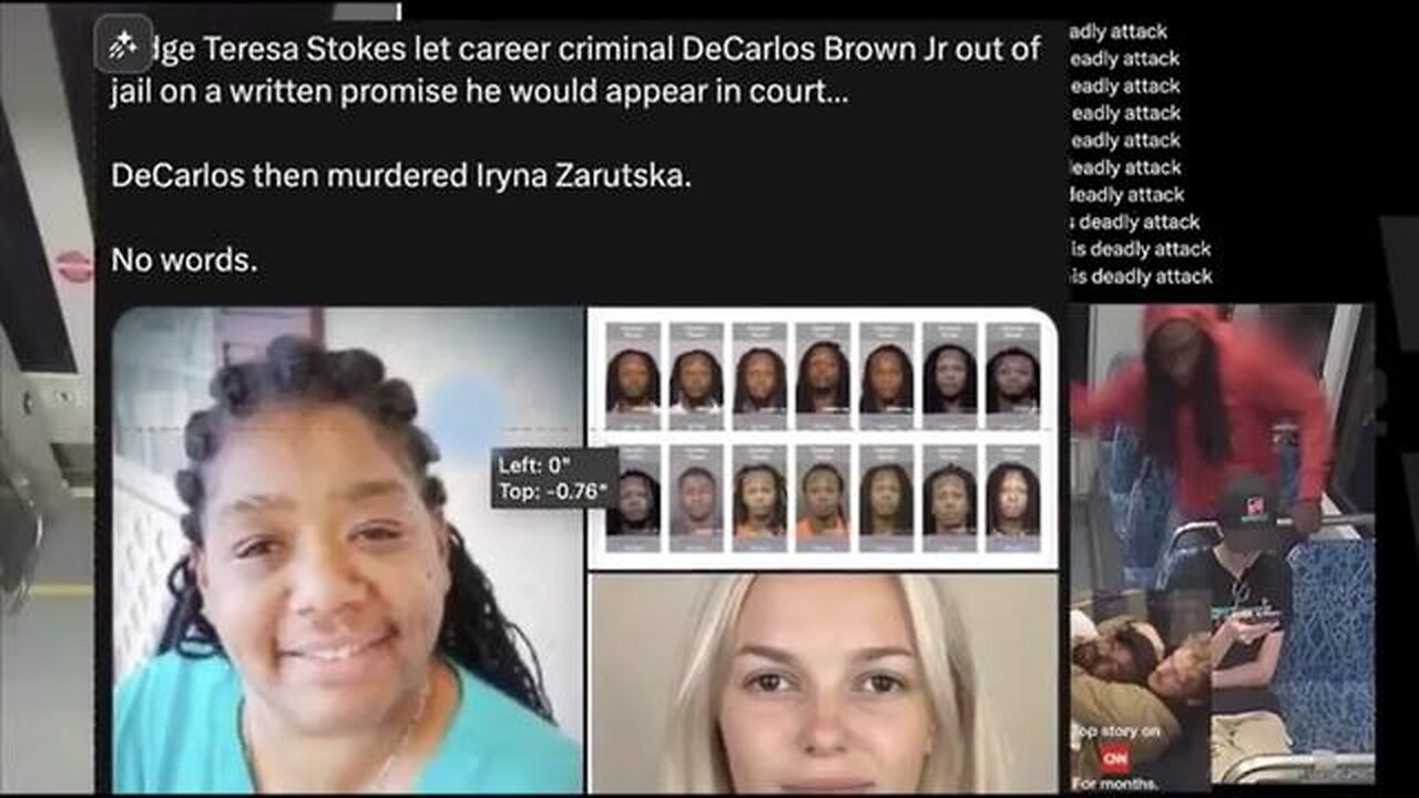 Shock!ng..No...News..Coverage..On. The..REDRUM...Of..23-YEAR-OLD IRYNA ZARUTSKA...And...MAny..OTHERS