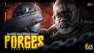 THE CURSE AND LESSON OF DISUNITY FORGES TRUE UNITY