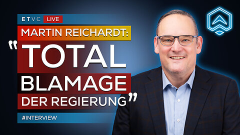 🟥 RICHTER-WAHL eine TOTAL-BLAMAGE für SPAHN, MERZ & CDU! | #INTERVIEW mit Martin REICHARDT (AfD)