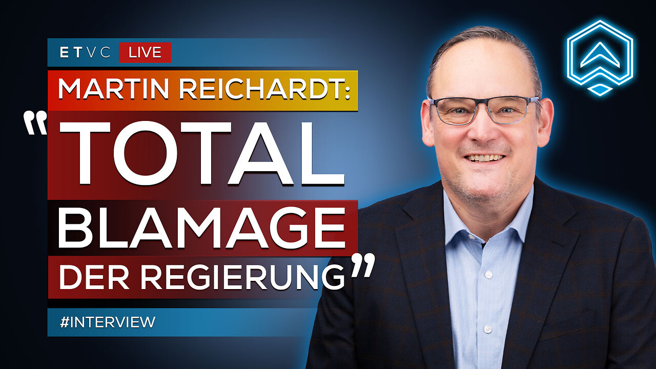 🟥 RICHTER-WAHL eine TOTAL-BLAMAGE für SPAHN, MERZ & CDU! | #INTERVIEW mit Martin REICHARDT (AfD)