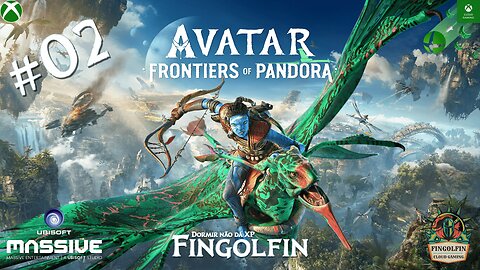 Avatar: Frontiers of Pandora™: No Xbox Cloud Gaming (Xcloud)#02