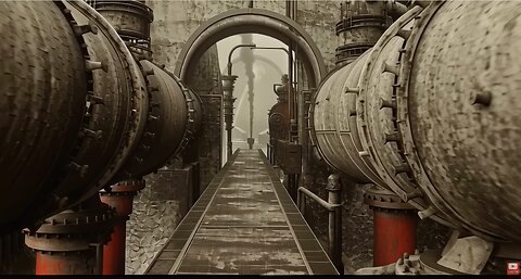 PINK FLOYD ★ Welcome To The Machine | AI Music Video 4k