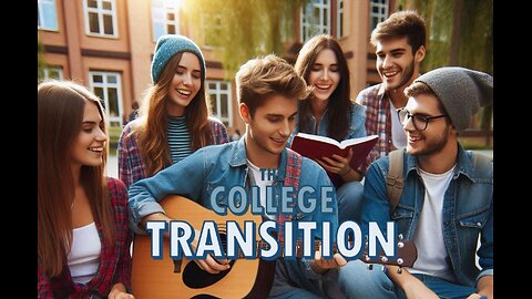 Reasons Youth Are Leaving Church Gatherings, Part 1 of 5: College