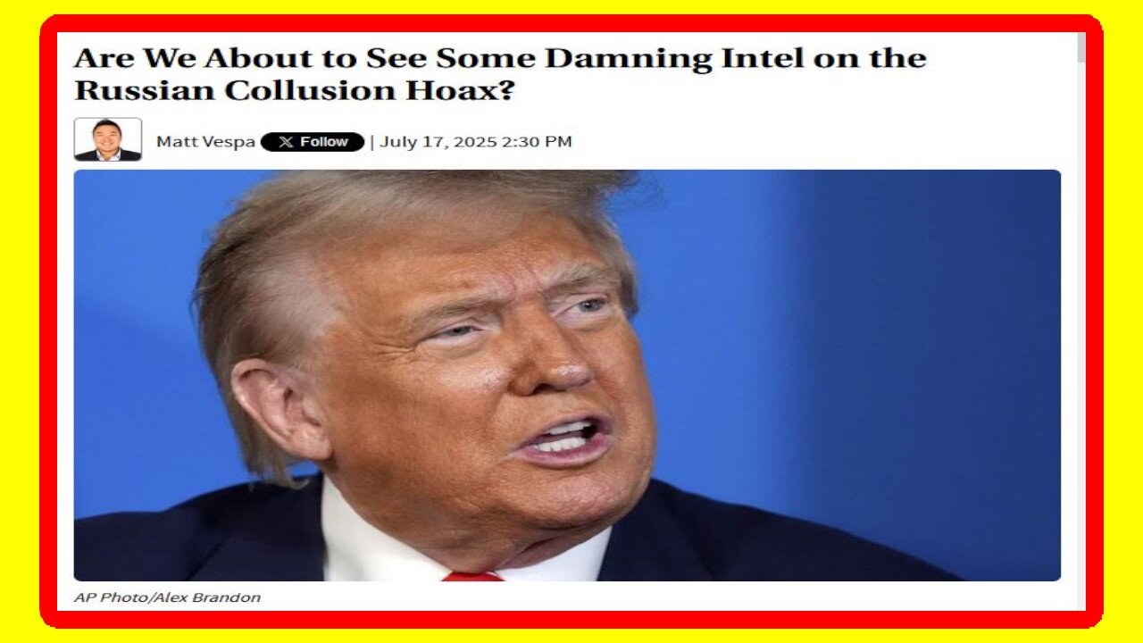 Best Headlines of the Day - 7/19/2025 - Saturday Special