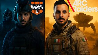 Sunday COD into Arc Raiders