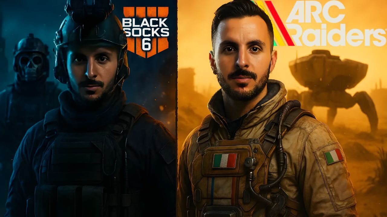 Sunday COD into Arc Raiders