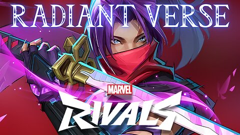 Marvel Rivals with Ventornado!!! Maybe some overwatch after