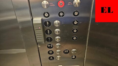 Dover Oildraulic Hydraulic Elevator - NCSU Patterson Hall (Raleigh, NC)