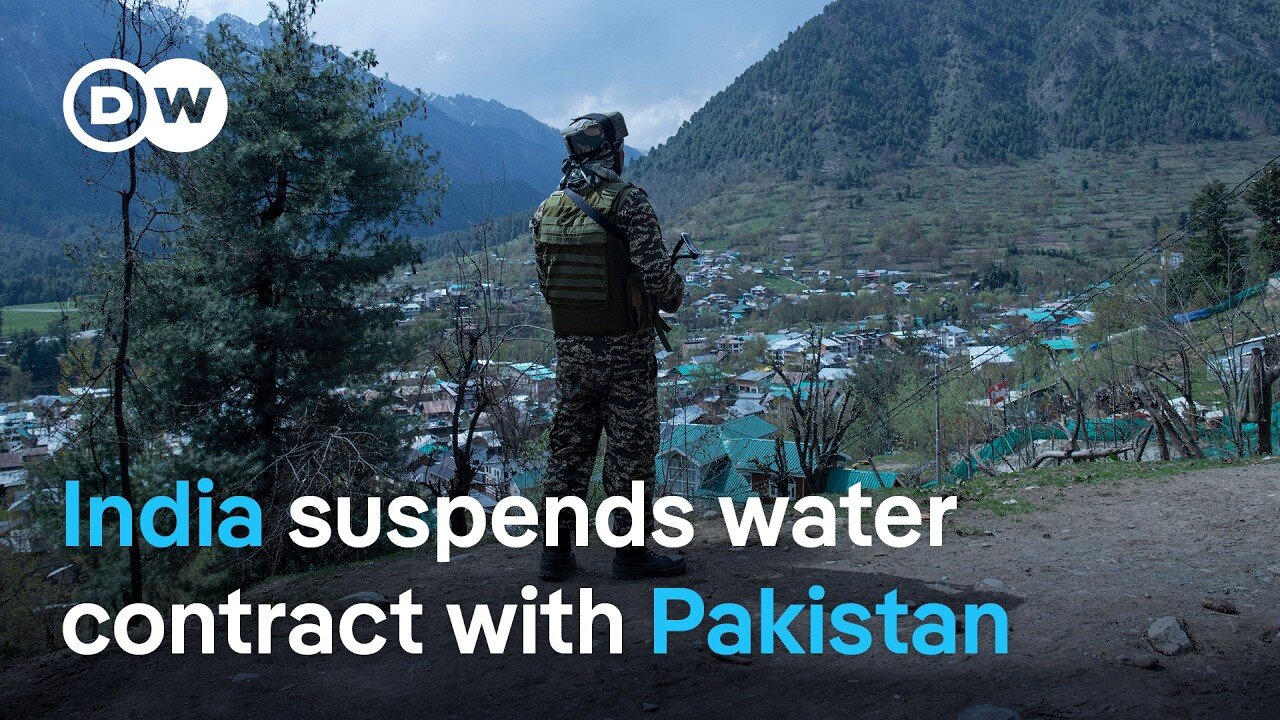 'The attacks are littering the local economy' | DW News