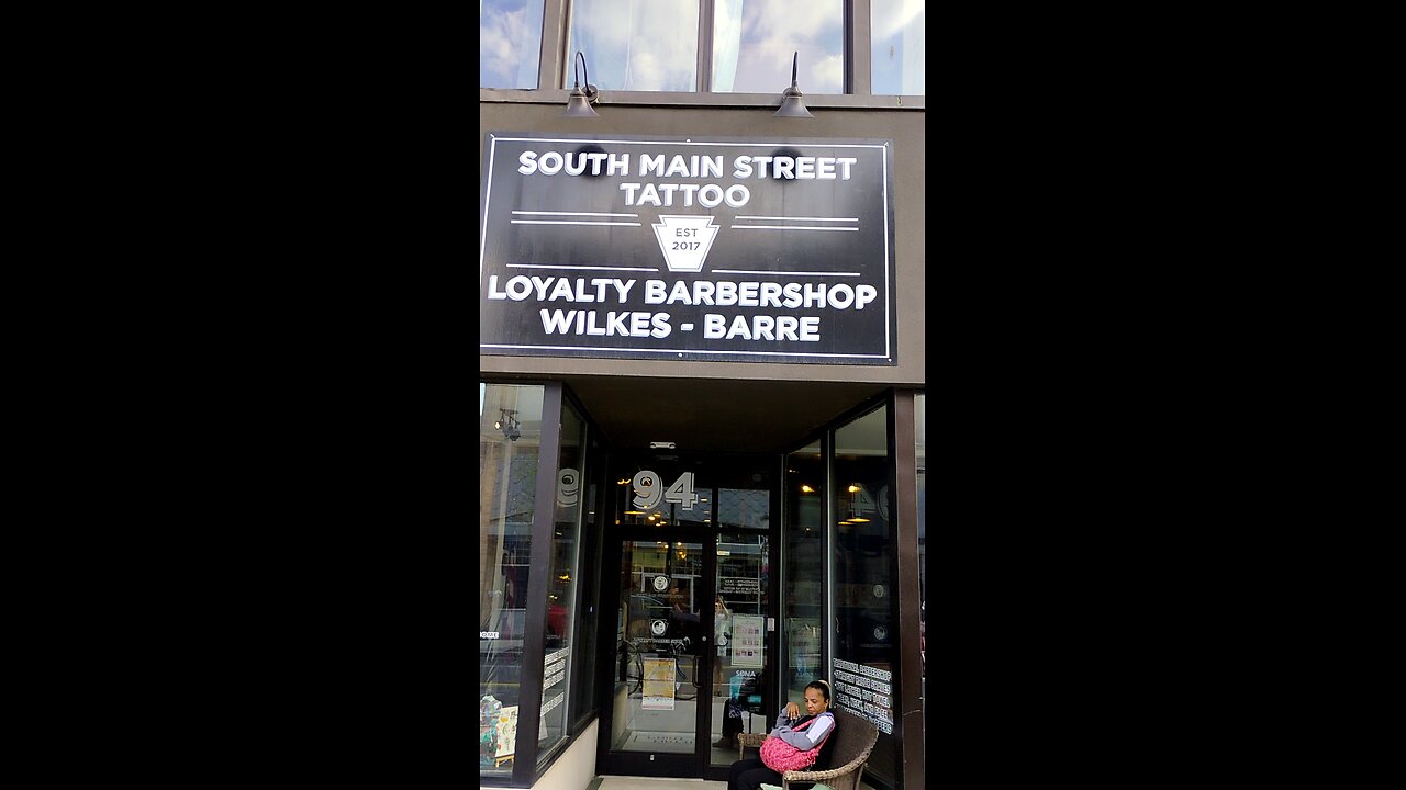 South Main Street Tattoo