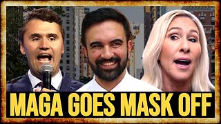 MAGA Lets Its FREAK FLAG FLY in VILE Response To Mamdani Win