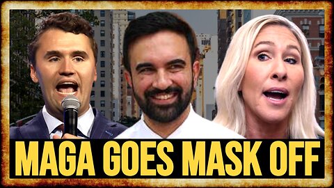 MAGA Lets Its FREAK FLAG FLY in VILE Response To Mamdani Win
