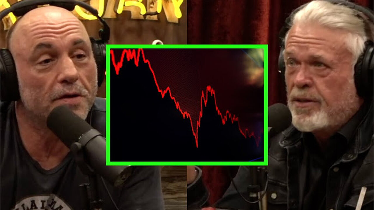The Stock Market Drop, Ross Perot's Tariff Speech, and Government Spending.