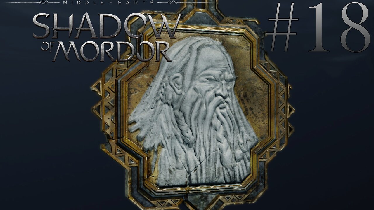 Digging up Artifacts | Shadow of Mordor #18