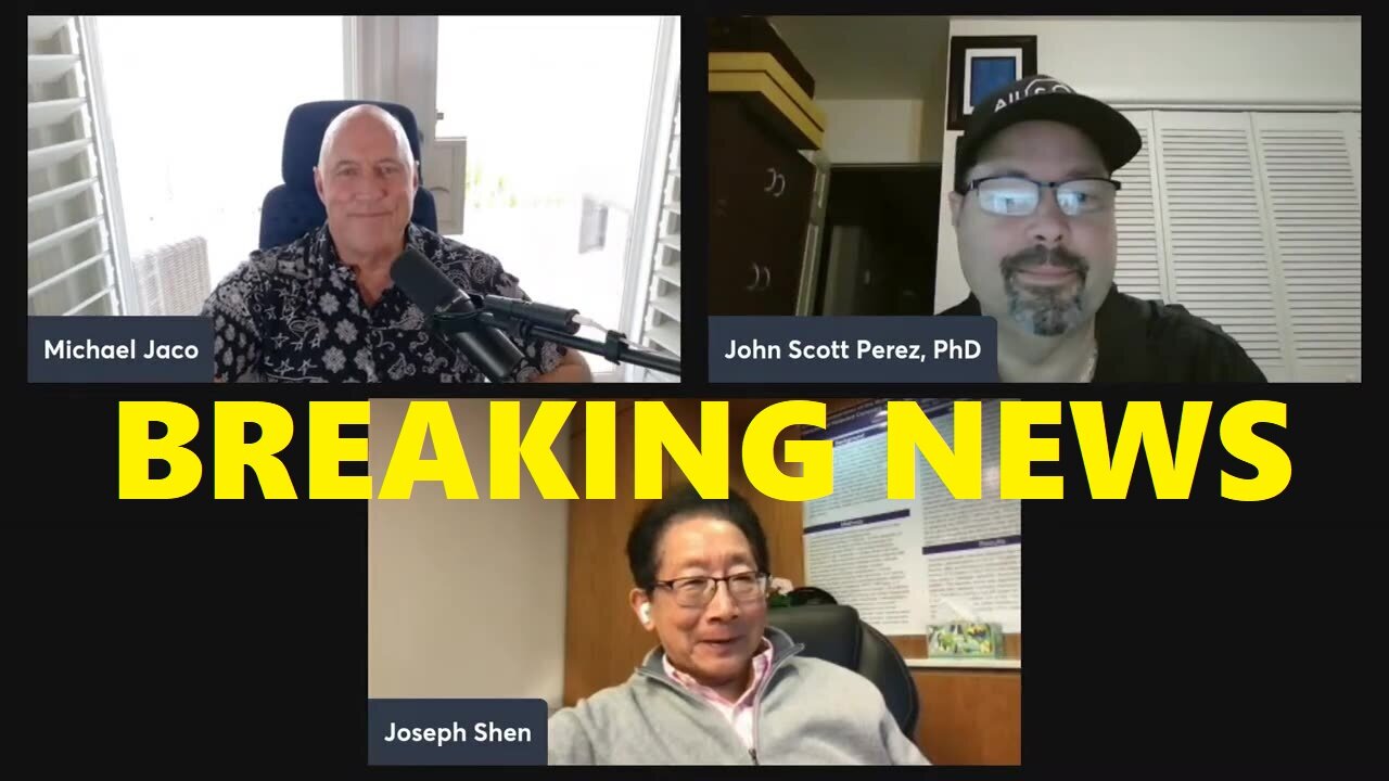 BREAKING NEWS: American Heart expert Dr. Shen on real heart science replacing outdated