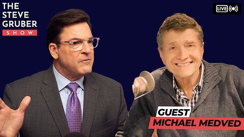 Michael Medved | Why We Can't Allow Our Nation's History to be Erased or Falsely Rewritten
