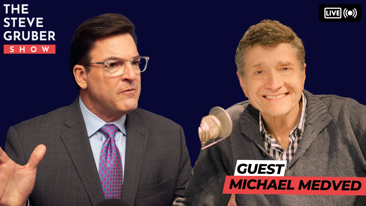 Michael Medved | Why We Can't Allow Our Nation's History to be Erased or Falsely Rewritten