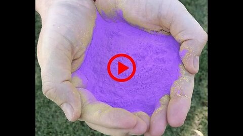 THIS Purple Powder is proven to CRUSH heart attack risk by 51%!
