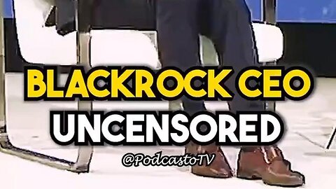 "At Blackrock: A Strategy of Effectively Forcing Behaviour for Business Success"
