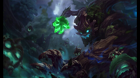 ARAM For Fun Episode-31 Tank Maokai (Perpetual Motion)