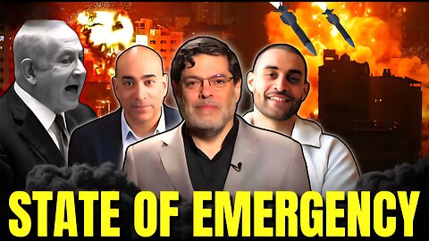 Iran's Missiles RAIN HELL on Tel Aviv, US War IMMINENT w/ Mohammad Marandi, Lowkey & Ali Abunimah