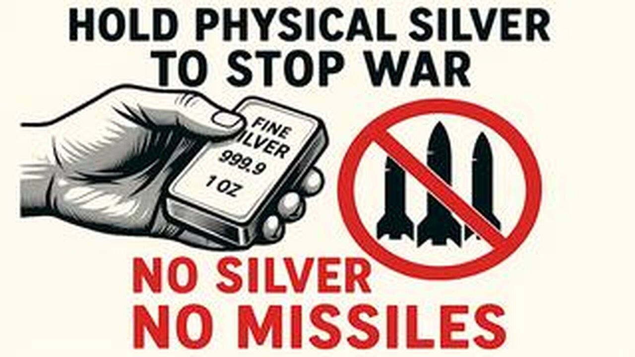 THE STEALTH SILVER BULL MARKET IS HERE -- Bix Weir