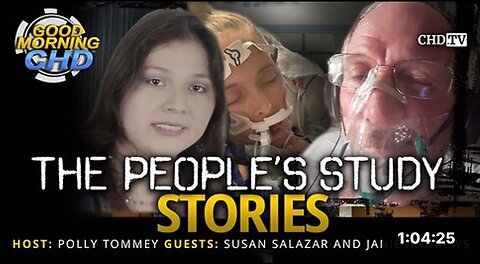 "Stories from the People's Study"