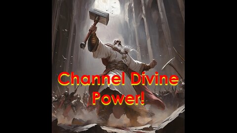 Clerics in D&D: Masters of Divine Power and Versatility - Five-Minute Nerd Episode 107