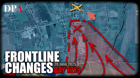 [ Ukraine Frontline Changes ] RUSSIA GOES DEEPER!!! Into Malynivka and Yablunivka...