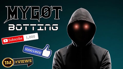 Anti-Myg0t - The Illegality of Botting and Phishing