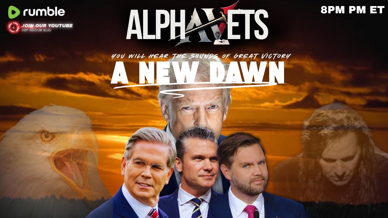 A NEW DAWN | YOU SHALL HEAR THE SOUNDS OF GREAT VICTORY